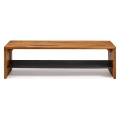 58" Solid Rustic Reclaimed Wood Entry Bench - Saracina Home 8 58" Solid Rustic Reclaimed Wood Entry Bench - Saracina Home -Living Room Furniture Store GUEST 0888926c cca4 45cb b031 44e08154f5b6