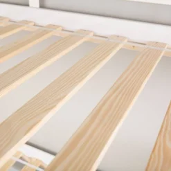 Twin Over Twin Solid Wood Mission Design Bunk Bed - Saracina Home -Living Room Furniture Store GUEST 13c2d125 4a83 4e3c 8797 082aa33361ce