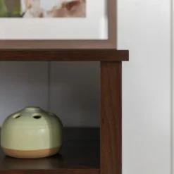 Georgia Single Door Storage Nightstand - Saracina Home -Living Room Furniture Store GUEST 1586065a 6c4f 438b 9576 c30bc1b7b0db