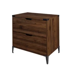 Urban Industrial Angle Iron Filing Cabinet - Saracina Home -Living Room Furniture Store GUEST 158b8c64 d899 4ba9 8d0d b8a52af45eee