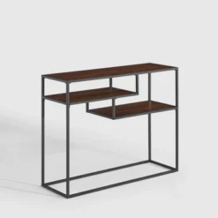 Modern 3 Tier Console Table - Saracina Home 19 Modern 3 Tier Console Table - Saracina Home -Living Room Furniture Store GUEST 1695e543 9c71 465c b4a3 398be522515e