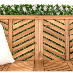 Slatted Chevron Acacia Wood Patio Loveseat – Saracina Home 27 Slatted Chevron Acacia Wood Patio Loveseat – Saracina Home -Living Room Furniture Store GUEST 1a550db1 b6fc 40cd 883e 9f91b95e8b23