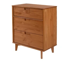 Mid-Century Modern Wood 3 Drawer Dresser - Saracina Home 19 Mid-Century Modern Wood 3 Drawer Dresser - Saracina Home -Living Room Furniture Store GUEST 23ef0bf8 1e17 4abc aff5 614536d4c122