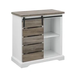 Tertia Modern Transitional Accent Cabinet With Sliding Plank Door - Saracina Home 17 Tertia Modern Transitional Accent Cabinet With Sliding Plank Door - Saracina Home -Living Room Furniture Store GUEST 23f9ae6b 6672 43ce a518 34dcc1f3309b