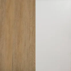 Modern 2 Door TV Stand For TVs Up To 65" Solid White/Coastal Oak/White - Saracina Home 17 Modern 2 Door TV Stand For TVs Up To 65" Solid White/Coastal Oak/White - Saracina Home -Living Room Furniture Store GUEST 27ad982d 132e 4f68 8669 7ec470d45358