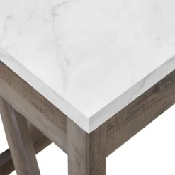 Taylen A Frame Transitional 1 Drawer Writing Desk - Saracina Home 14 Taylen A Frame Transitional 1 Drawer Writing Desk - Saracina Home -Living Room Furniture Store GUEST 29cc168f fbdb 453a 9c4f ba1df5777288