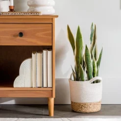 Stiva Classic Mid-Century Modern 1 Drawer Nightstand - Saracina Home 22 Stiva Classic Mid-Century Modern 1 Drawer Nightstand - Saracina Home -Living Room Furniture Store GUEST 30068fc4 1476 4fc8 b01a e30979a589c0