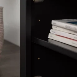 Waylon Rustic Farmhouse Solid Wood Tall Hall Tree - Saracina Home -Living Room Furniture Store GUEST 349137a5 6e74 458d 8f34 0e3b5d599886