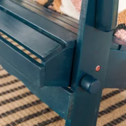 Genovia Transitional Acacia Wood Outdoor Adirondack Chair With Wine Holder - Saracina Home 28 Genovia Transitional Acacia Wood Outdoor Adirondack Chair With Wine Holder - Saracina Home -Living Room Furniture Store GUEST 3749043c 5aef 4bb8 826a 89c77425b956