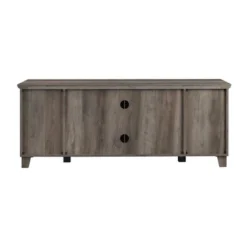 Rustic Transitional 2 Door TV Stand For TVs Up To 65" - Saracina Home 14 Rustic Transitional 2 Door TV Stand For TVs Up To 65" - Saracina Home -Living Room Furniture Store GUEST 38ce5e48 a7b0 45ff ab29 a54b03a48ab7