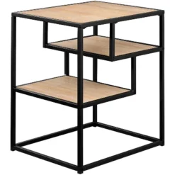 Modern 3 Tier Side Table - Saracina Home 16 Modern 3 Tier Side Table - Saracina Home -Living Room Furniture Store GUEST 3fa6f3ec 2d95 4fd0 8b64 c5e459511a0e
