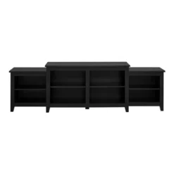 Leveled Classic Tiered Top TV Stand For TVs Up To 50" - Saracina Home -Living Room Furniture Store GUEST 412444f9 ef98 4e19 81a8 0f196a0f8b3f