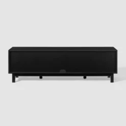Modern Transitional 2 Door Storage TV Stand For TVs Up To 65" - Saracina Home -Living Room Furniture Store GUEST 45629e14 8239 4c25 ab15 25eaba67d5c9