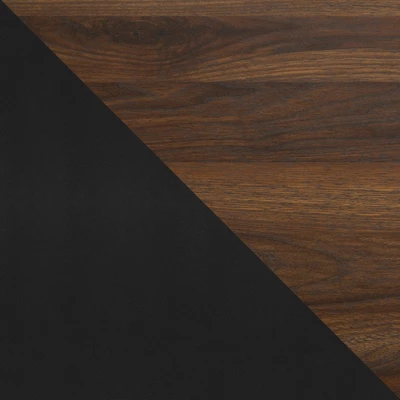 Wrightson Urban Industrial Faux Wrap Leg Round Side Table - Saracina Home 8 Wrightson Urban Industrial Faux Wrap Leg Round Side Table - Saracina Home - Image 8