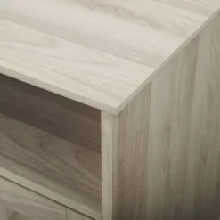 4 Door Modern Media Center TV Stand For TVs Up To 65" Birch - Saracina Home -Living Room Furniture Store GUEST 46a8793d baa4 498a 853f 66a658f3e257