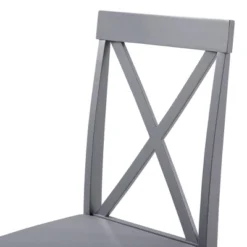 5pc Contemporary Transitional Dining Set - Saracina Home -Living Room Furniture Store GUEST 4c2fc348 e79c 488e b190 510a358328ba