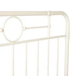 Raven Industrial Vintage Metal Pipe Bed - Saracina Home -Living Room Furniture Store GUEST 4e43de83 9713 462c 8bef 25cfbf302e3e