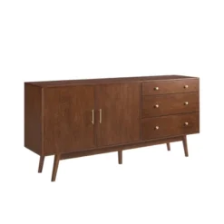 70" Mid-century Modern 3 Drawer And 2 Door Sideboard - Saracina Home 11 70" Mid-century Modern 3 Drawer And 2 Door Sideboard - Saracina Home -Living Room Furniture Store GUEST 527bdeea 55d4 4a05 9f43 1628a9b36086