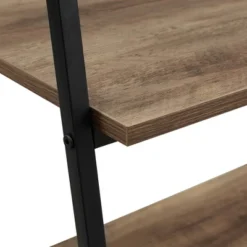 72" Open Storage Ladder Bookshelf - Saracina Home 12 72" Open Storage Ladder Bookshelf - Saracina Home -Living Room Furniture Store GUEST 5733f8e7 5060 466c 8198 d13bb82fb2b2