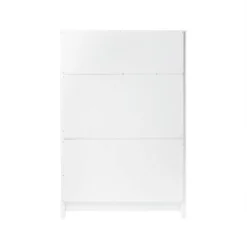 Farmhouse 5 Drawer Grooved Tall Storage Dresser White - Saracina Home -Living Room Furniture Store GUEST 5a5524bf cf8c 4447 9123 a68bd4b06151