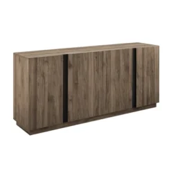 Contemporary Storage With 4 Doors Sideboard - Saracina Home -Living Room Furniture Store GUEST 5fd154ce 870a 4d5a 8ef8 8ca463039ede