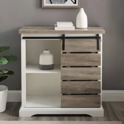 Tertia Modern Transitional Accent Cabinet With Sliding Plank Door - Saracina Home 15 Tertia Modern Transitional Accent Cabinet With Sliding Plank Door - Saracina Home -Living Room Furniture Store GUEST 60839e3e 938c 4f37 a473 54180beeabf7