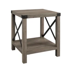 Sophie Rustic Industrial X Frame Side Table - Saracina Home 22 Sophie Rustic Industrial X Frame Side Table - Saracina Home -Living Room Furniture Store GUEST 62a6dec9 fa5b 4702 9a54 9992d1cdb652