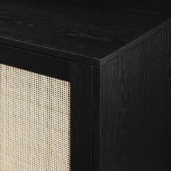 Modern Boho Wood And Rattan 2 Door Accent Cabinet - Saracina Home 17 Modern Boho Wood And Rattan 2 Door Accent Cabinet - Saracina Home -Living Room Furniture Store GUEST 65fef225 ad0d 45f2 9128 355e7801cbd1