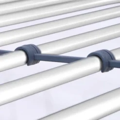 Twin Size Metal Platform Loft Bed - Saracina Home -Living Room Furniture Store GUEST 6af96e63 7ffe 4e0a 8dfe 80a0ed667854