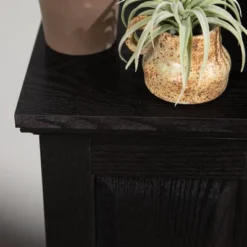 Highboy Closed Storage TV Stand For TVs Up To 48" - Saracina Home -Living Room Furniture Store GUEST 6b9d290a 8ab1 4964 9907 5e3a9af5b724