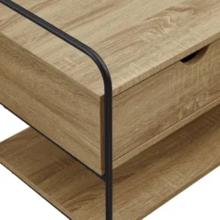 Modern 2 Drawer Storage Entry Bench - Saracina Home -Living Room Furniture Store GUEST 6fd3d973 40e7 4ac8 965f 904e5e56cb9b