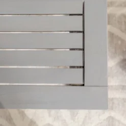 Ravenscroft Modern Boho Acacia Wood Slat Top Outdoor Dining Bench - Gray Wash - Saracina Home -Living Room Furniture Store GUEST 74fa1175 bba1 4200 bc3a e9d8d1328667