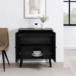 Modern Boho Wood And Rattan 2 Door Accent Cabinet - Saracina Home 15 Modern Boho Wood And Rattan 2 Door Accent Cabinet - Saracina Home -Living Room Furniture Store GUEST 7505220d b0d7 4c90 8f5c 400dda72a7dc