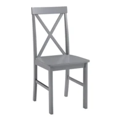 5pc Contemporary Transitional Dining Set - Saracina Home -Living Room Furniture Store GUEST 7a7f6a05 1fcb 43ac 8d57 54ce23a77e25