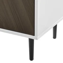 Angelo Modern Bookmatch Accent Cabinet - Saracina Home -Living Room Furniture Store GUEST 7ab8ab56 5f08 4c12 80a7 bfc5bae2c580