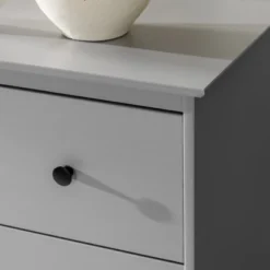 Stiva Classic Mid-Century Modern Horizontal 6 Drawer Dresser - Saracina Home -Living Room Furniture Store GUEST 8026928f 6699 4fd7 99fe 7bf914a5805b