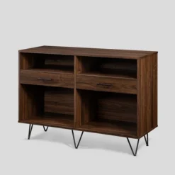 Modern Hairpin Leg Storage Console Table - Saracina Home 16 Modern Hairpin Leg Storage Console Table - Saracina Home -Living Room Furniture Store GUEST 81ab5f66 b73d 4772 80a0 4abb3476777b