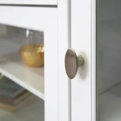 Glass Door Traditional Highboy TV Stand For TVs Up To 58" - Saracina Home 8 Glass Door Traditional Highboy TV Stand For TVs Up To 58" - Saracina Home -Living Room Furniture Store GUEST 82166dac 88cb 4229 8ad0 817974be84cc