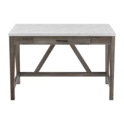Taylen A Frame Transitional 1 Drawer Writing Desk - Saracina Home 13 Taylen A Frame Transitional 1 Drawer Writing Desk - Saracina Home -Living Room Furniture Store GUEST 84980e9d 8f53 4037 b672 0a58c76ebbc4