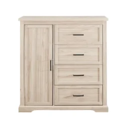 Hooper Transitional Combination Wardrobe - Saracina Home -Living Room Furniture Store GUEST 8d3c4127 10b9 4251 910a a853cc5b5bd6