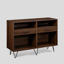 Modern Hairpin Leg Storage Console Table - Saracina Home 20 Modern Hairpin Leg Storage Console Table - Saracina Home -Living Room Furniture Store GUEST 8e6f1ce5 e0cd 4ccf 86cd a8e8279ae96c