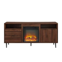 Ronan Modern Storage With Electric Fireplace TV Stand For TVs Up To 65" - Saracina Home 14 Ronan Modern Storage With Electric Fireplace TV Stand For TVs Up To 65" - Saracina Home -Living Room Furniture Store GUEST 93dd38fe aa8e 49a4 bb1a 22b786b9df2d