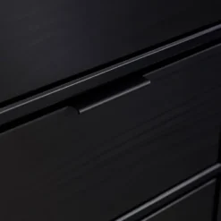 Mid-Century Modern Solid Wood 6 Drawer Vertical Dresser - Saracina Home -Living Room Furniture Store GUEST 9452be0b 5115 47a6 beb2 ae31d8ff591f