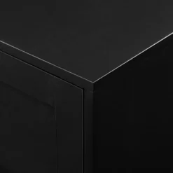 Modern Transitional 2 Door Storage TV Stand For TVs Up To 65" - Saracina Home -Living Room Furniture Store GUEST 94af7d0e 8a55 4ecb a88d 8bb1564cad79