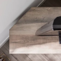 Robinson Rustic Transitional Sliding Barn Door Corner TV Stand For TVs Up To 58" - Saracina Home 25 Robinson Rustic Transitional Sliding Barn Door Corner TV Stand For TVs Up To 58" - Saracina Home -Living Room Furniture Store GUEST 9925a43b 1257 4b54 af83 9aa2da9341e5