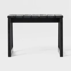 Saracina Home Modern Slatted Rectangle Outdoor Acacia Accent Table 12 Saracina Home Modern Slatted Rectangle Outdoor Acacia Accent Table -Living Room Furniture Store GUEST 9bd90f88 ff2d 485d abd3 c4966a433312