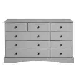 Lauren Classic Transitional 9 Drawer Dresser Storage - Saracina Home -Living Room Furniture Store GUEST 9ca3dde3 271e 4420 a6b8 62dc7888a85e