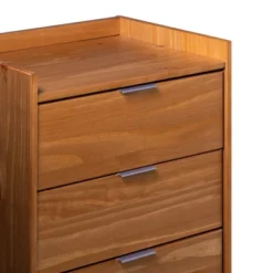 Mid-Century Modern Solid Wood 5 Drawer Chest Of Drawers - Saracina Home 30 Mid-Century Modern Solid Wood 5 Drawer Chest Of Drawers - Saracina Home -Living Room Furniture Store GUEST 9f7a4da6 c55d 49f0 9a3c 40faa95646cd