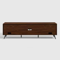 Mid-Century Modern Wide Storage TV Stand For TVs Up To 80" - Saracina Home -Living Room Furniture Store GUEST a1916022 75ae 4bf0 ae13 b492366aaf06