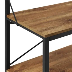 72" Urban Farmhouse Mixed Material Hall Tree - Saracina Home 11 72" Urban Farmhouse Mixed Material Hall Tree - Saracina Home -Living Room Furniture Store GUEST a5af1f45 28ee 4fca 94fc 670056c00e4b